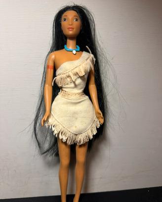 Bambola Pocahontas Disney