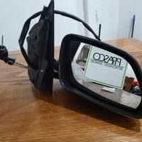 Specchietto retrovisore destro Polo IV serie