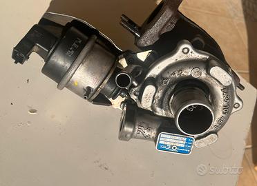 Turbocompressore per 1.3 mjtd 84/85cv