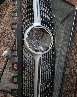 Griglia mercedes