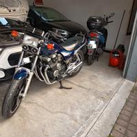 HONDA NIGHT HAWK 650