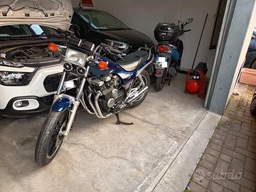 HONDA NIGHT HAWK 650