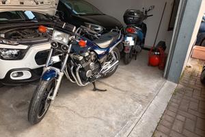 HONDA NIGHT HAWK 650