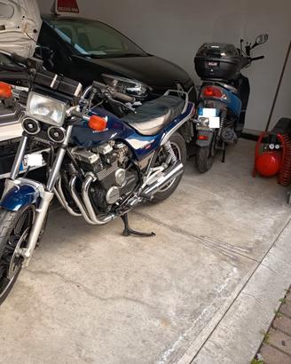 HONDA NIGHT HAWK 650