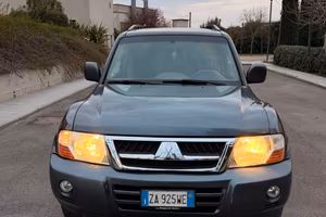 Mitsubishi Pajero 3.2 16V DI-D 3p.