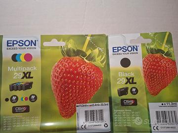 cartucce epson per stampante