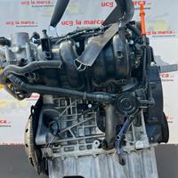 Motore Volkswagen Polo 1.4- 16V- BKY