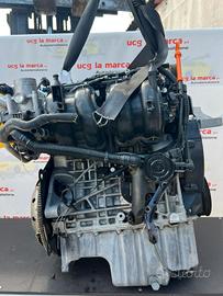 Motore Volkswagen Polo 1.4- 16V- BKY