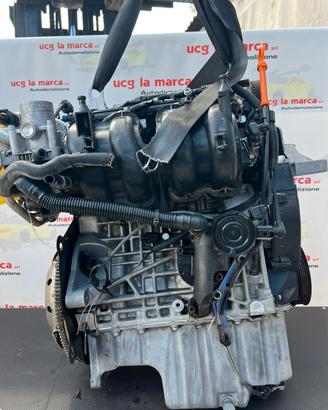 Motore Volkswagen Polo 1.4- 16V- BKY