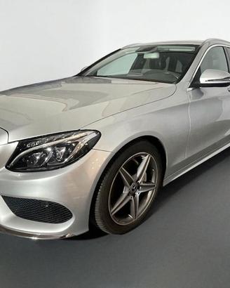 MERCEDES-BENZ C 220 d S.W. Premium