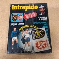 INTREPIDO N° 22 ANNO 1980 ORIGINALE BLISTERATO