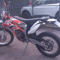 Ktm 350cc freeride