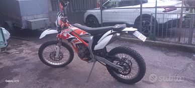 Ktm 350cc freeride
