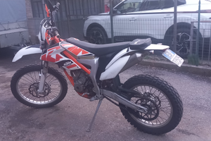 Ktm 350cc freeride