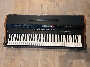 Crumar Organizer T1 - solo pezzi ricambio