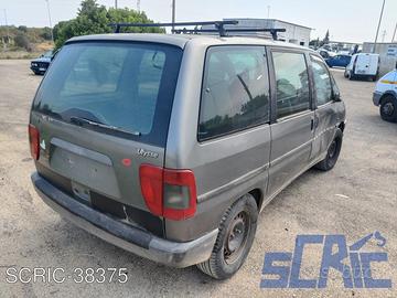 Fiat ulysse 220 2.1 td 109cv 96-99 ricambi