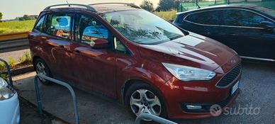 Ford CMax 7 posti