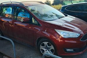 Ford CMax 7 posti