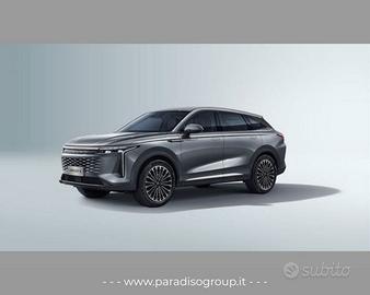 OMODA 9 SHS PHEV 1.5TGDI - Trazione AWD DHT3 ...