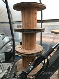 Bobine legno