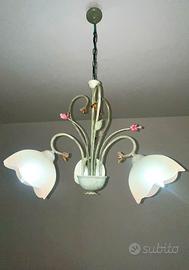 2 lampadari primavera a solo 40€ 2 o 20€ per 1