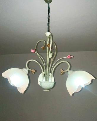 2 lampadari primavera a solo 40€ 2 o 20€ per 1