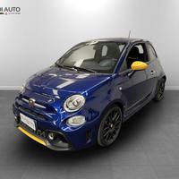Abarth 595 1.4 t-jet Pista 165cv auto