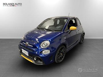 Abarth 595 1.4 t-jet Pista 165cv auto