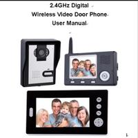 videocitofono wireless 