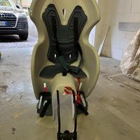 Seggiolino per bicicletta DECATHLON