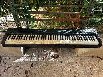 Pianoforte elettrico digitale Yamaha P45