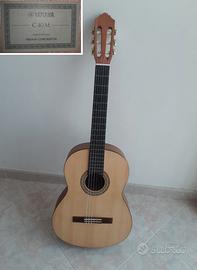 Chitarra classica + accessori