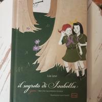 Libro "Il segreto di Isabella" di Lia Levi