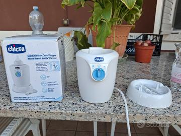 scalda biberon chicco per casa e viaggio