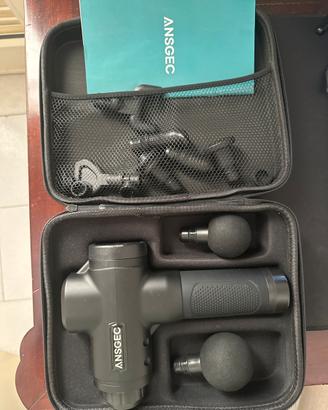 Pistola massaggi professionale