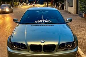 Bmw e46 325ci swap 3.0