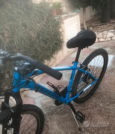 Bicicletta mountain bike MONTANA taglia 26