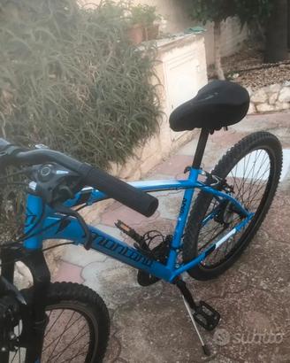 Bicicletta mountain bike MONTANA taglia 26