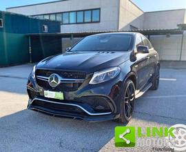 MERCEDES-BENZ GLE 63 AMG 63S 4Matic Coupé AMG GA