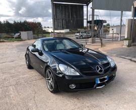 Mercedes SLk 2004 iscritta Asi