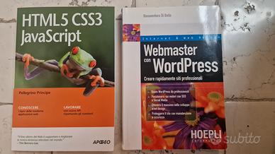 Libri di Programmazione Web – Ottimi Prezzi