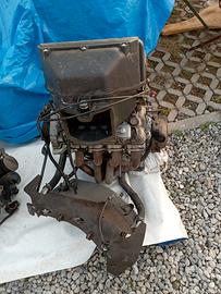 ricambi Kawasaki ZX 6R 636 del 2007