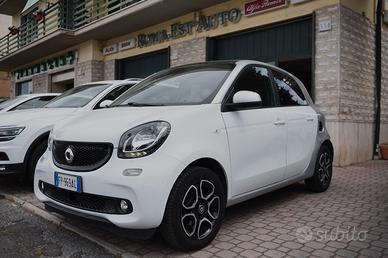 Smart ForFour 70 1.0 twinamic Passion
