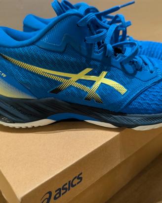 Scarpe Pallavolo Asics Netburner ballistic 