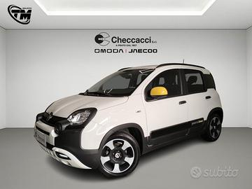 Fiat Panda Cross Pandina1.0 firefly hybrid