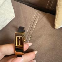 Orologio fendi acciaio dorato