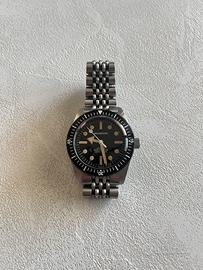 SKINDIVER 38 AUTOMATIC DIVE WATCH - "REDUXED"