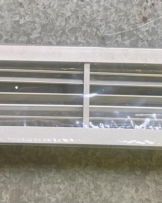 Griglie ventilazione/aereazione  NUOVE