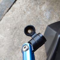 Specchietti universali moto scooter