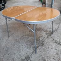 tavolino da campeggio